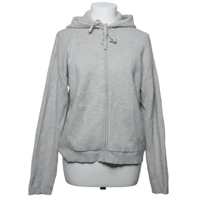 Capuchon sweater (Grijs) van M&S Collection Polyamide, Polyester, Viscose