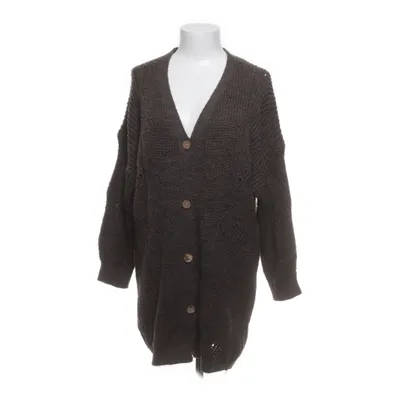 Cardigan (Grå) fra Copenhagen Luxe Akryl, Uld