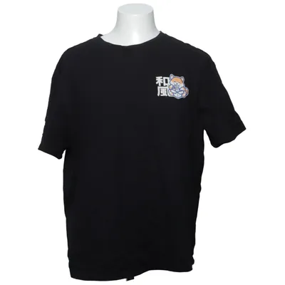 T-shirt (Svart) från Mister Tee