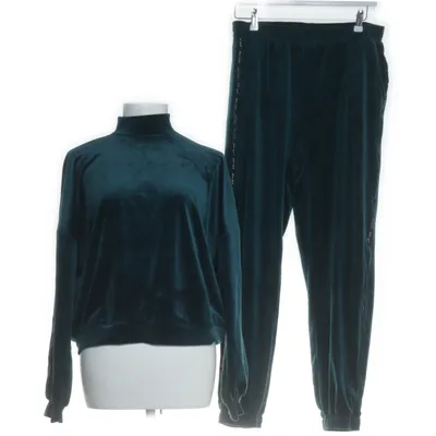 Mjukisset (Grön) från Hunkemöller Elastan, Polyester