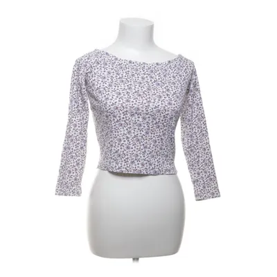 Crop top (Vit, Blå, Lila, Flerfärgad) från Beyond Retro