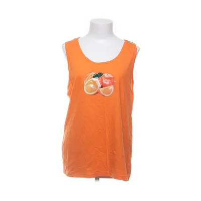 Linne (Orange) från MyWear Bomull