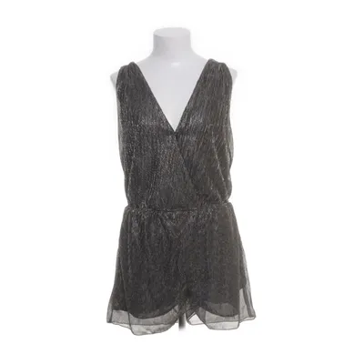 Byxdress (Guldfärgad, Svart) från Mango Casual Polyester