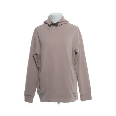 Hoodie (Beige) from H&M Man Cotton, Polyester