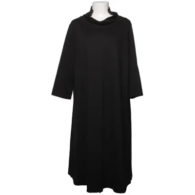 Dress (Black) from XLNT by KappAhl Elastane, Polyester, Viscose