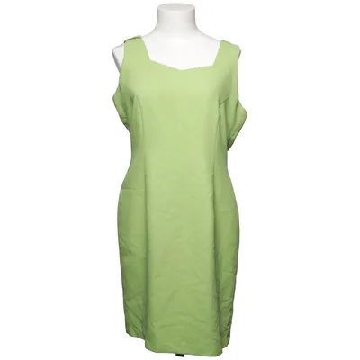 Jurk (Groen) van Randigarutan Polyester, Viscose