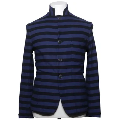 Cardigan (Blue, Black) from Nigel Cabourn