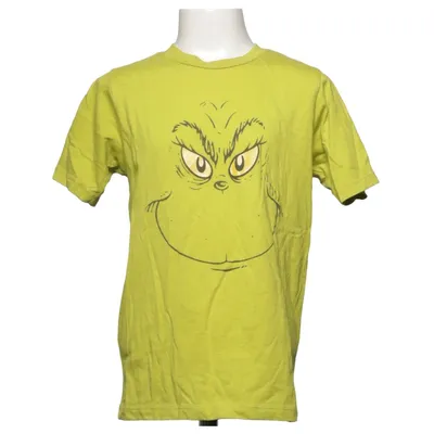 T-shirt (Grön, Flerfärgad) från Universal Studios Bomull, Polyester