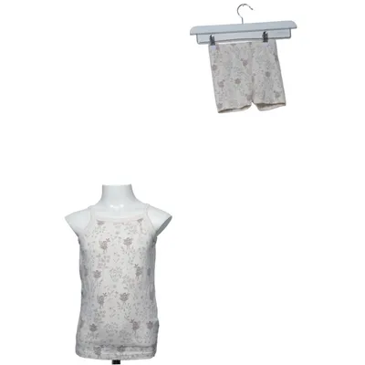 Ensemble (Blanc) de Jamie Kay Élasthane, Coton biologique