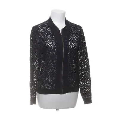Bomberjacka (Lulu Lace Bomber Jacket) från Cream Bomull, Polyester