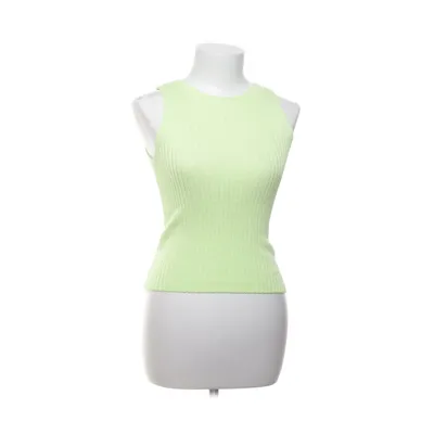 Linne (Grön) från Zara Polyester, Viskos