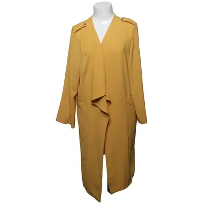 Cardigan (Geel) van Sincerely Loved Elastaan, Polyester