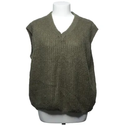 Slipover (Grön) från Lusso by Ponziani Akryl, Mohair, Polyamid, Ull