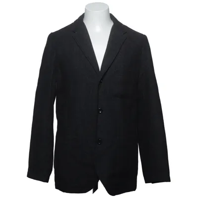 Blazer (Gray) from Shore Leave Acrylic, Cotton, Polyamide, Polyester, Wool
