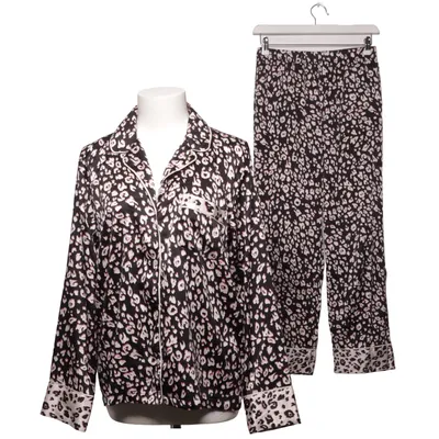 Pajamas (Black, Multicolored) from Victoria's Secret Polyester