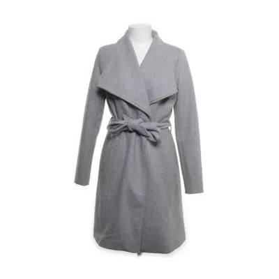 Kappa (Grå) från VILA Clothes Akryl, Polyester, Ull