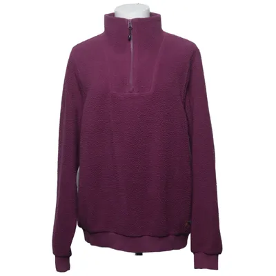 Fleece sweater (Wandle Half-Zip) from Sprayway Cotton, Elastane, Recycled polyester