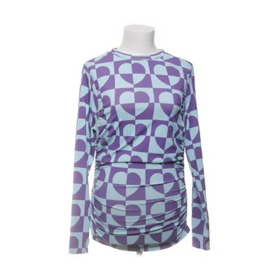 Top (Blue, Purple, Multicolored) from Nerve By No Mans Label