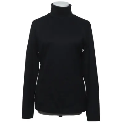 Turtleneck (Black) from Flash Essential Cotton, Elastane