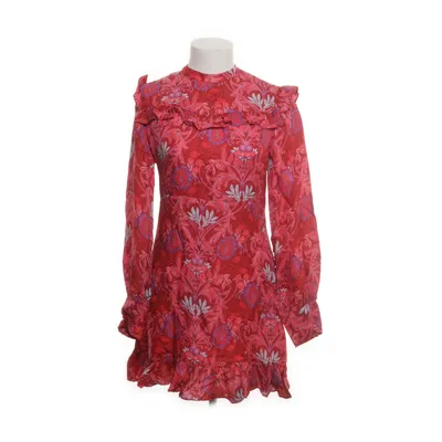 Kjole (Flerfarvet) fra Zara Woman Silke, Viscose