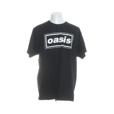T-shirt (Sort) fra Gildan