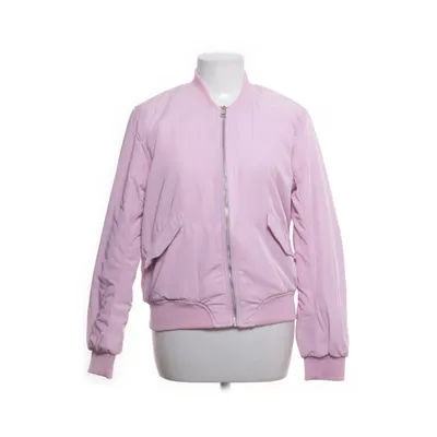 Bomberjacka (Rosa) från Laura Torelli Elastan, Polyester