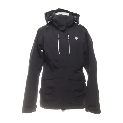 Manteau de ski (Noir) de Áhkká Outdoor Polyamide, Polyester