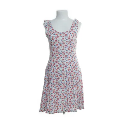 Klänning (Vit, Flerfärgad) från Atmosphere