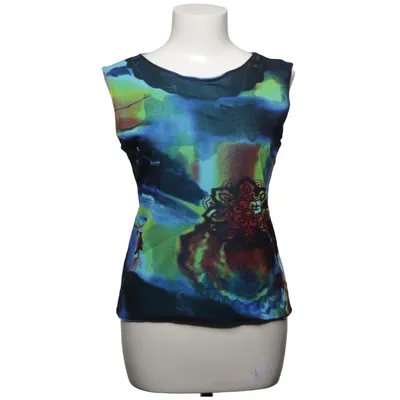 Top (Blue, Green, Red, Multicolored) from Hemley