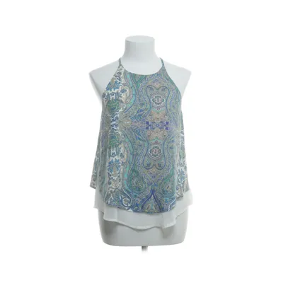 Tanktop (Wit, Meerkleurig) van Crocker Viscose