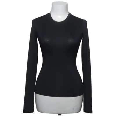 Langarmshirt (Schwarz) von Björn Borg Elasthan, Recyceltes Polyester