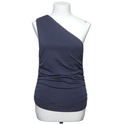 Top (Blue) from Mandala Cotton, Elastane, Modal
