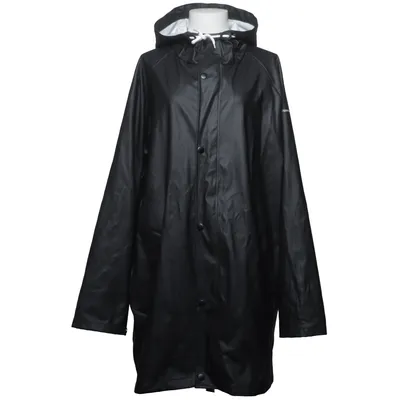 Regnkappa (Svart) från Cross Sportswear Polyester