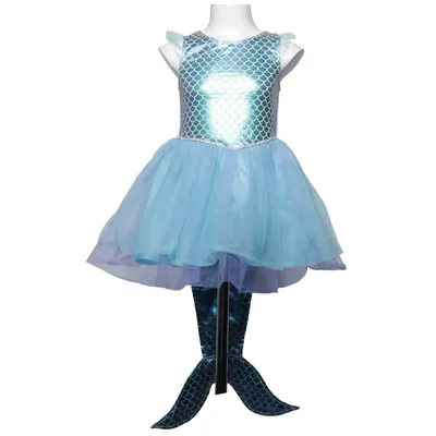 Verkleidung (Blau, Lila, Mehrfarbig) von H&M Elasthan, Polyester