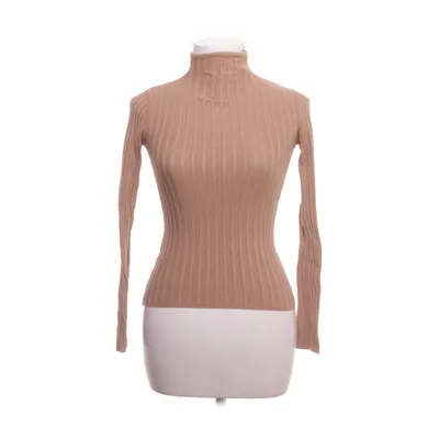 Pul à col roulé (Beige) de Bershka