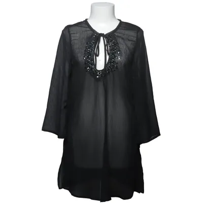 Strandkleid (Schwarz) von Bellissima