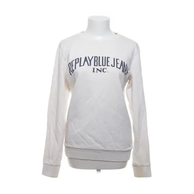 Sweatshirt (M3086.000.22390P) van Replay Blue Jeans Katoen