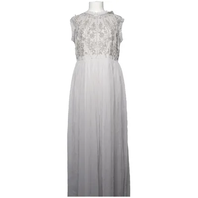 Avondjurk (Grijs) van Amelia Rose Polyester