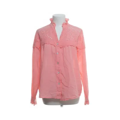 Blouse (Roze) van Lens
