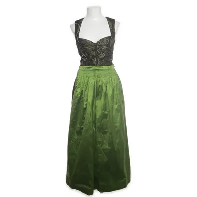 Dirndl (Groen) van Tramontana Zijde, Polyester, Polyamide, Viscose