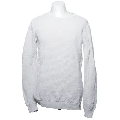 Strickpullover (Beige) von Tailored Originals Baumwolle