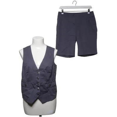 Set (Blauw) van WOB Katoen, Elastaan