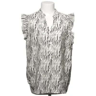 Topp (Svart, Vit) från Co'Couture Linne, Polyamid, Polyester, Viskos