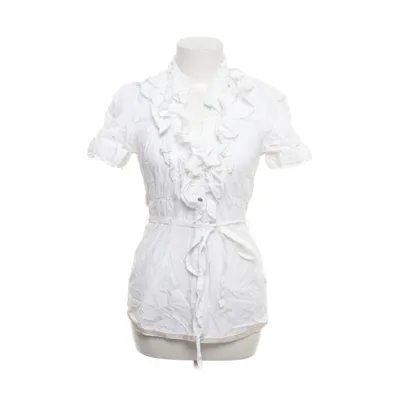 Kortärmad skjorta (Benvit) från Khujo Bomull