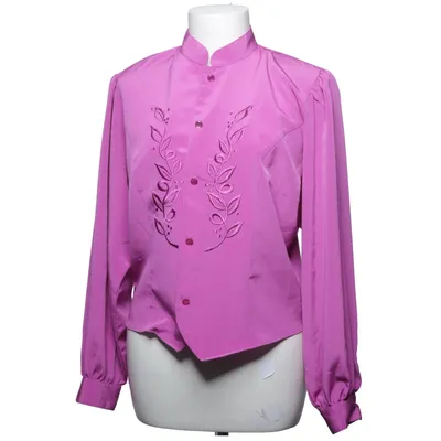 Bluse (Lilla) fra Upside Polyester