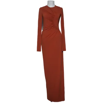 Maxi jurk (Studio S/S 2024) van H&M Studio Polyamide, Elastaan