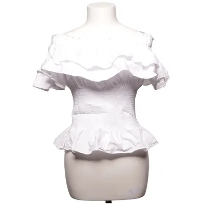 Top (White) from By Malina Collection Cotton