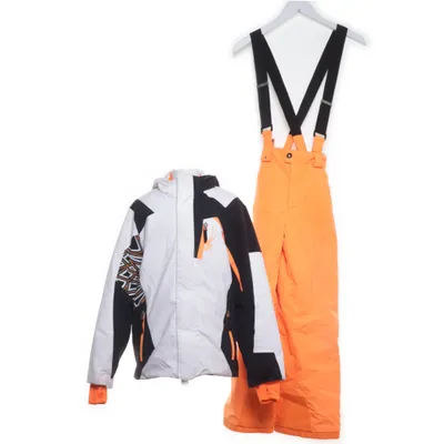 Skidställ (Orange, Vit) från Spyder