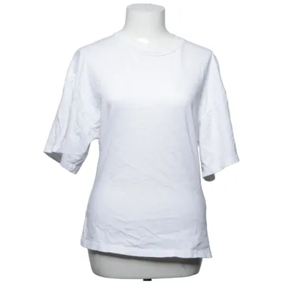 T-shirt (Blanc) de Zara Coton