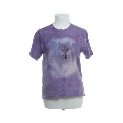 T-shirt (Purple) from The Mountain Cotton